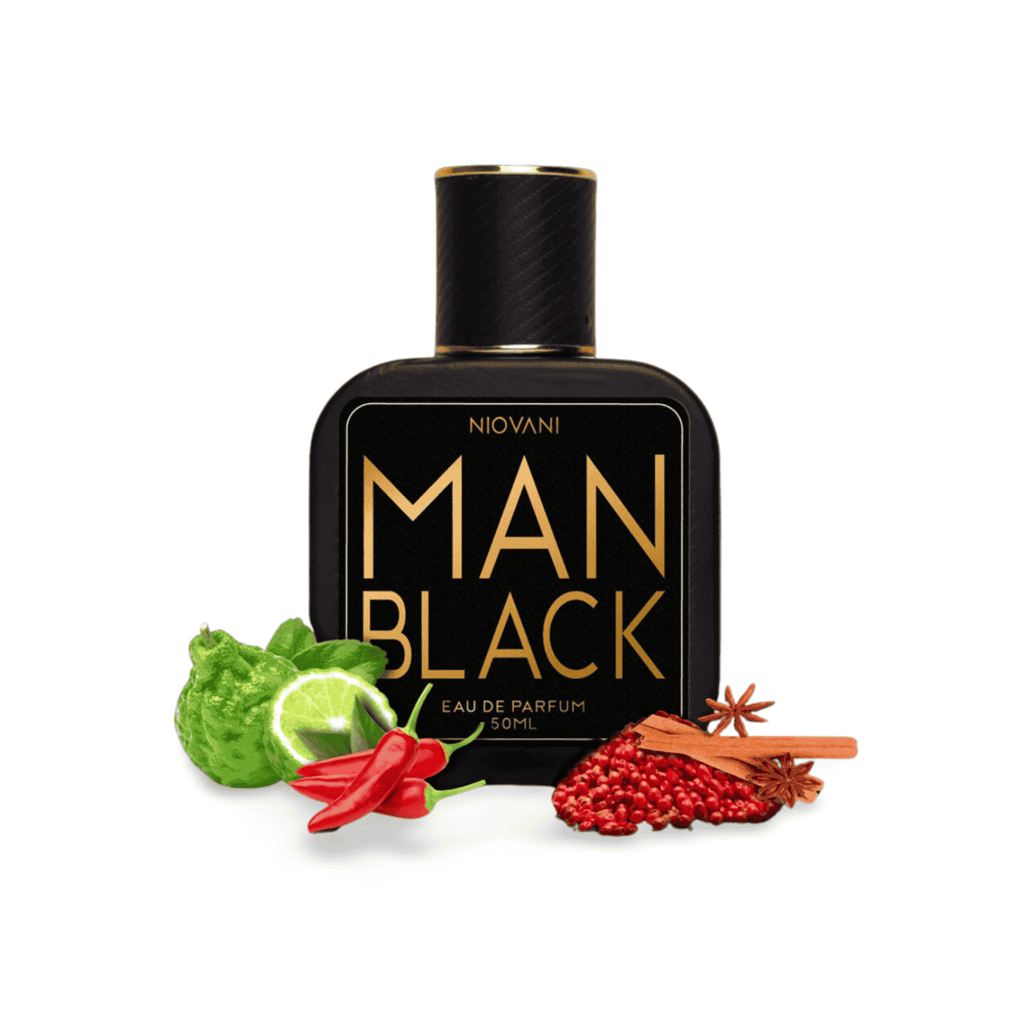 Niovani Men Night Perfume - Shop Online Pakistan