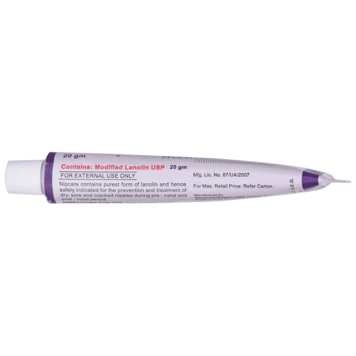Nipcare Cream - Shop Online Pakistan