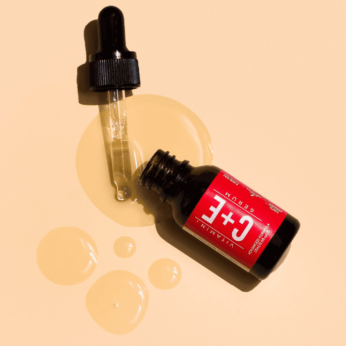Nirvana Botanics Vitamin C + E Serum - Shop Online Pakistan