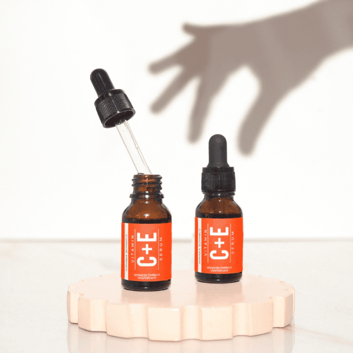 Nirvana Botanics Vitamin C + E Serum - Shop Online Pakistan