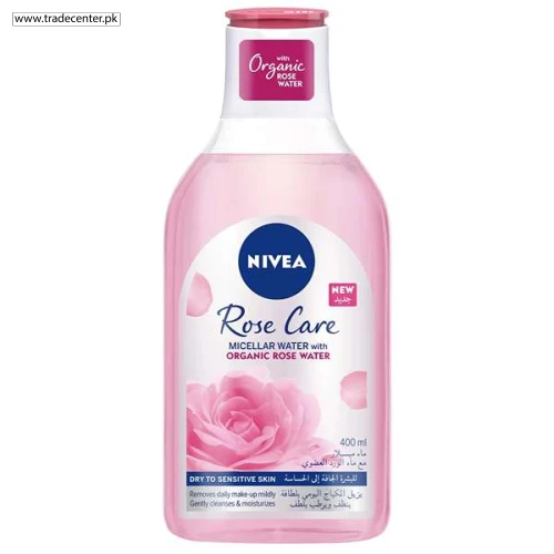 Nivea Rose Care Micellar Water Price In Pakistan | Order Now - Shop Online Pakistan Nivea Rose Care Micellar Water - Shop Online Pakistan