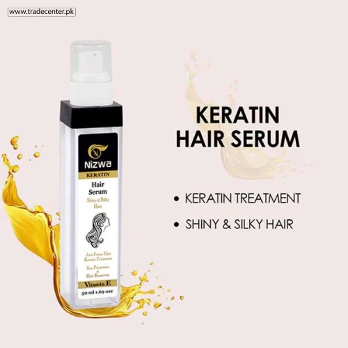 Nizwa Keratin Hair Serum Price In Pakistan | Order Now - Shop Online Pakistan Nizwa Keratin Hair Serum - Shop Online Pakistan