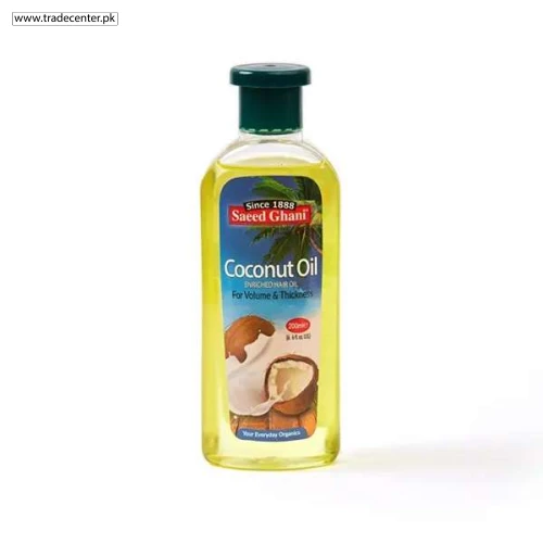 Non Sticky Coconut Oil - Shop Online Pakistan