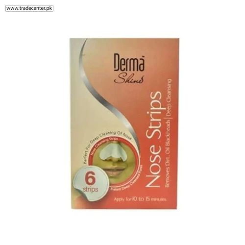 Nose Strips - 6 Strips Pack - Shop Online Pakistan