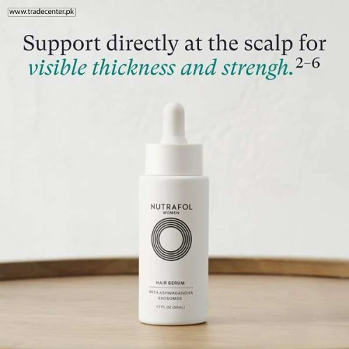 Nutrafol Hair Growth Activator Hair Serum Price In Pakistan | Order Now - Shop Online Pakistan Nutrafol Hair Growth Activator Hair Serum - Shop Online Pakistan