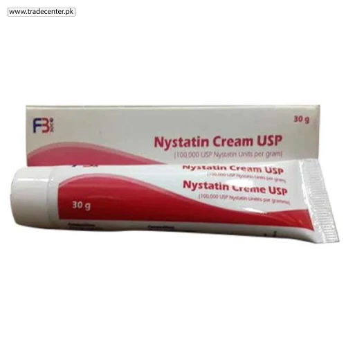 Nystatin Cream - Shop Online Pakistan