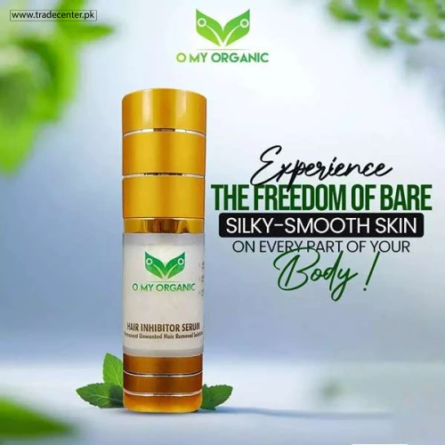 O My Organic Hair Inhibitor Serum Price In Pakistan | Order Now - Shop Online Pakistan O My Organic Hair Inhibitor Serum - Shop Online Pakistan