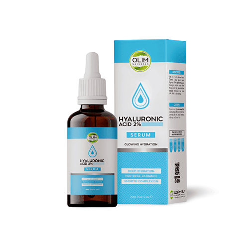 Olim 2% Hyaluronic Acid Serum - Shop Online Pakistan