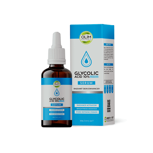 Olim Glycolic Acid Serum - Shop Online Pakistan
