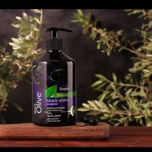 Olive Black Shine Shampoo - Shop Online Pakistan