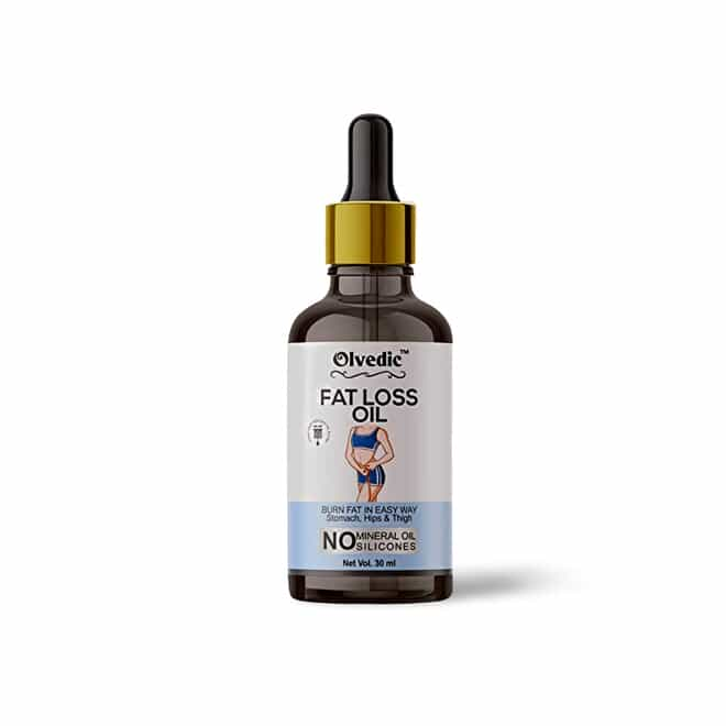 Olvedic Fat Loss Oil