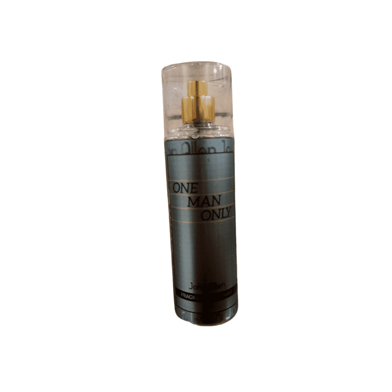 One Man Only Body Spray - Shop Online Pakistan