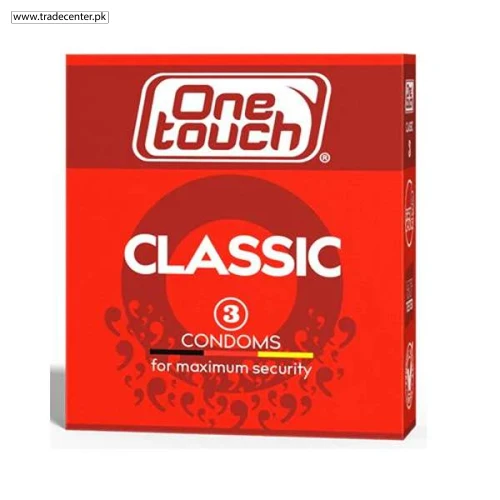 One Touch Condoms - Shop Online Pakistan