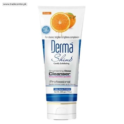 Orange Extract Cleanser - Shop Online Pakistan