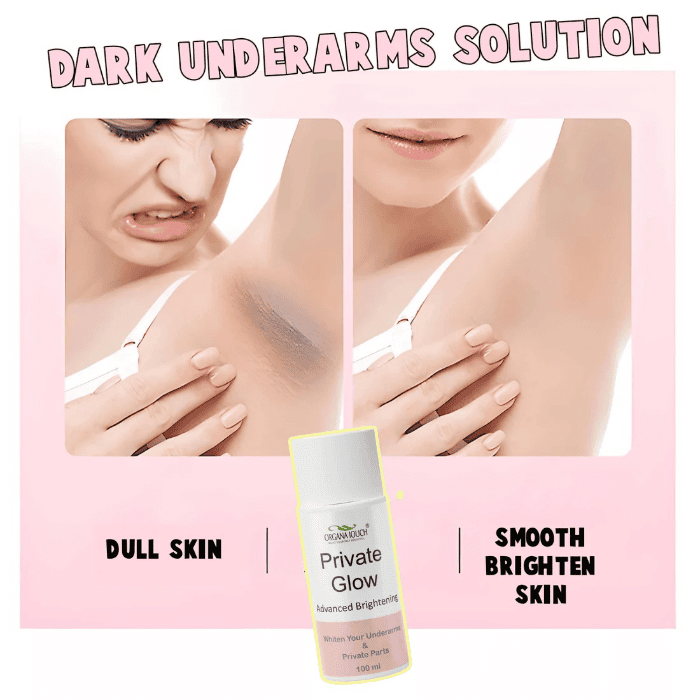 Organa Touch Private Glow - Shop Online Pakistan