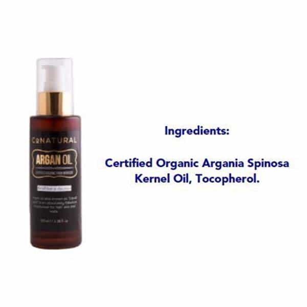 Organic Argan Oil - CoNatural - Shop Online