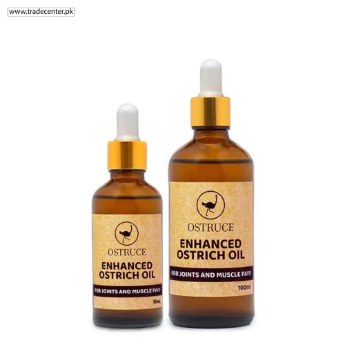 Ostrich Oil - Shop Online Pakistan