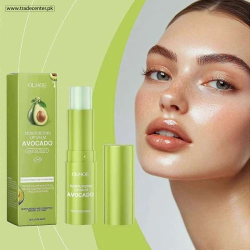Ouhoe Avocado Lipstick - Shop Online Pakistan