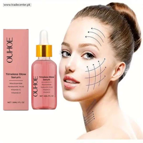 Ouhoe Timeless Glow Serum - Shop Online Pakistan