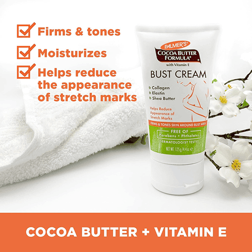 Palmer's Cocoa Butter Formula Bust Cream - Shop Online Pakistan