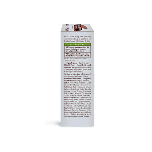 Palmer's Cocoa Butter Formula Bust Cream - Shop Online Pakistan