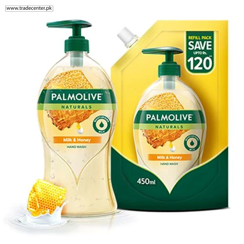 Palmolive Naturals Milk - Shop Online Pakistan