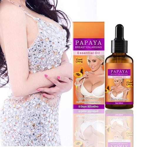 Papaya Breast Enlargement Oil - Shop Online Pakistan