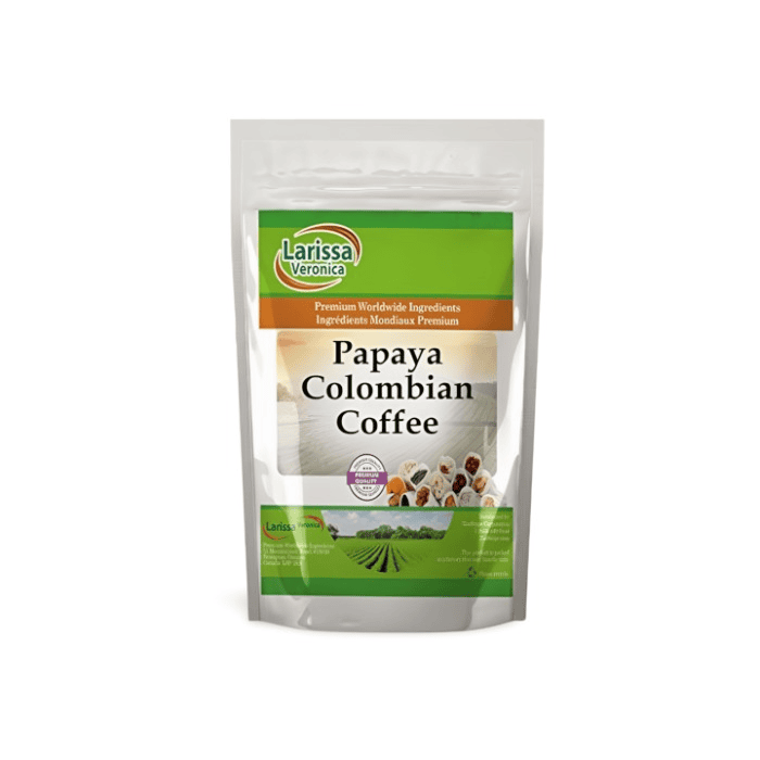 Papaya Colombian Coffee - Shop Online Pakistan