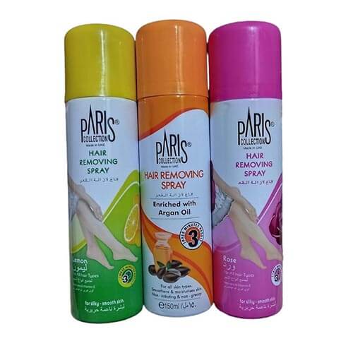 Paris Hair Removal Spray - Shop Online Pakistan