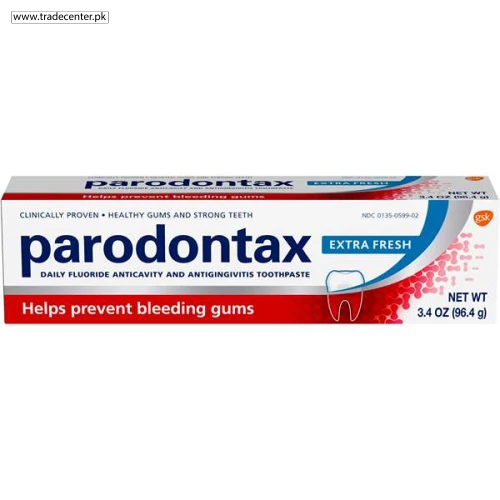 Parodontax - Shop Online Pakistan