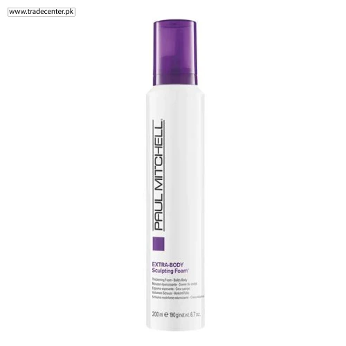 Paul Mitchell Extra Body Sculpting Foam Price In Pakistan | Order Now - Shop Online Pakistan Paul Mitchell Extra Body Sculpting Foam - Shop Online Pakistan