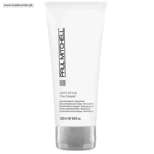 Paul Mitchell Soft Style The Cream Price In Pakistan | Order Now - Shop Online Pakistan Paul Mitchell Soft Style The Cream - Shop Online Pakistan