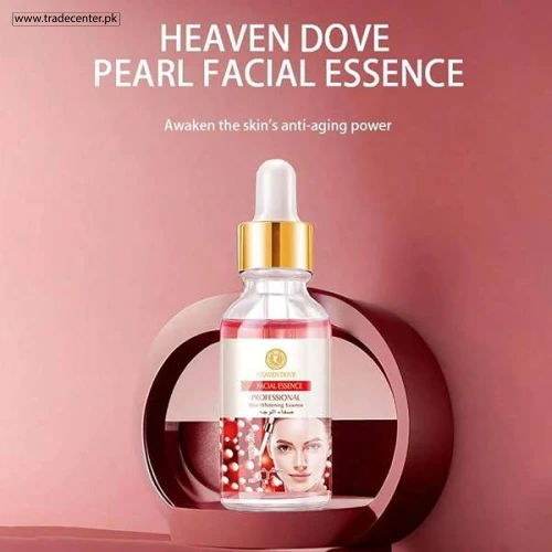 Pearl Facial Essence Serum - Shop Online Pakistan