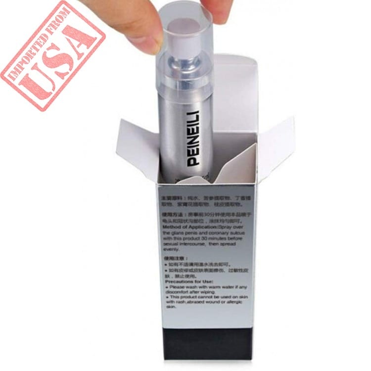 Peineili Delay Spray - Shop Online Pakistan
