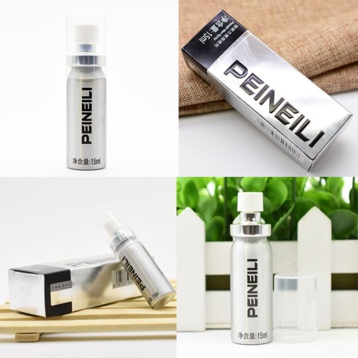 Peineili Delay Spray - Shop Online Pakistan