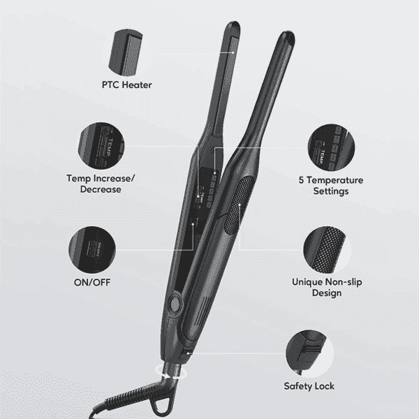 Pencil Flat Iron in Pakistan - Shop Online Pakistan