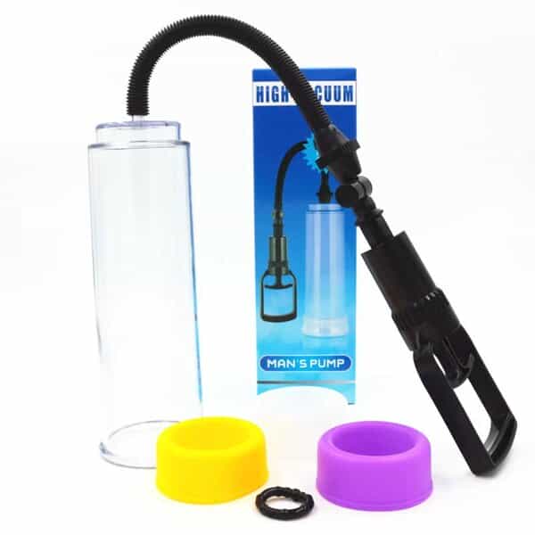 Penis Enlargement Pump - Shop Online Pakistan