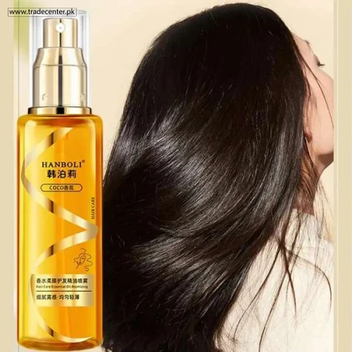 Perfume Hair Care Oil Spray Price In Pakistan | Order Now - Shop Online Pakistan Perfume Hair Care Oil Spray - Shop Online Pakistan