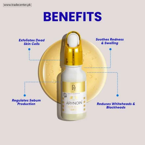 Pharma Health Arynoin Serum - Shop Online Pakistan