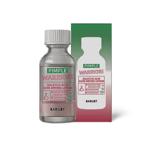 Pimple Warrior Salicylic Acid Acne Drying Lotion - Shop Online Pakistan
