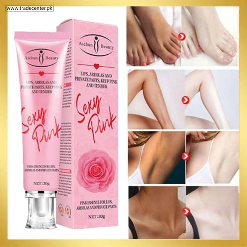 Pink Areola Whitening Cream - Shop Online Pakistan