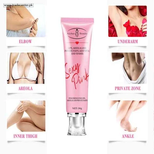 Pink Areola Whitening Cream - Shop Online Pakistan