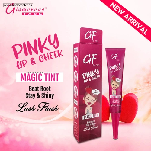 Pinky Lip And Cheek Tint Price In Pakistan | Order Now - Shop Online Pakistan Pinky Lip And Cheek Tint - Shop Online Pakistan