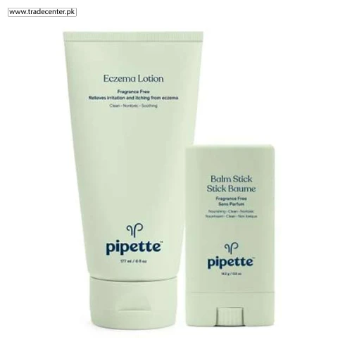 Pipette Eczema Lotion - Shop Online Pakistan