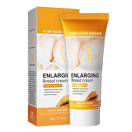 Plump Round Breast Enlarging Cream - Shop Online Pakistan