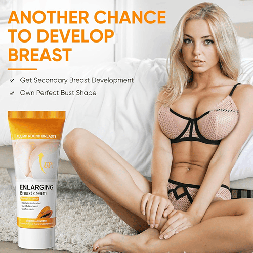 Plump Round Breast Enlarging Cream - Shop Online Pakistan