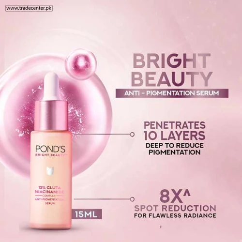 Ponds Bright Beauty Serum - Shop Online Pakistan