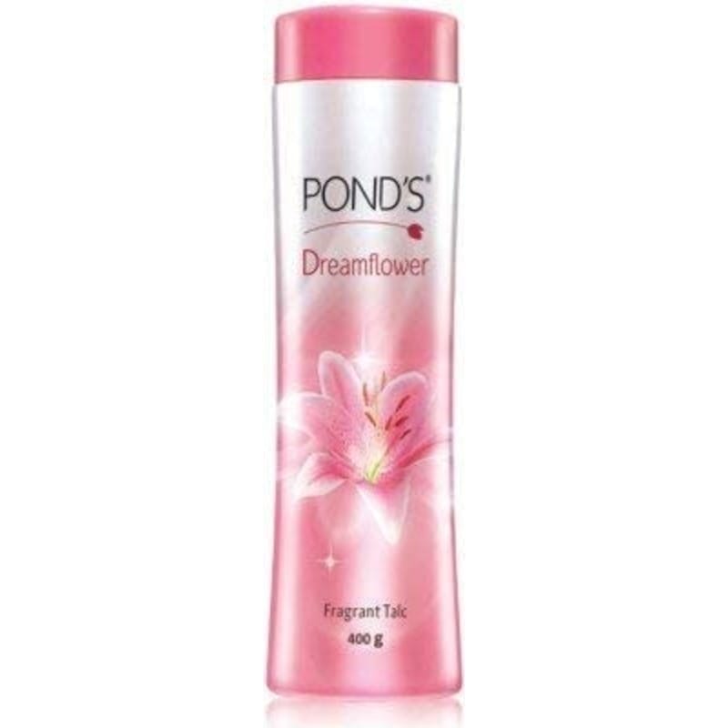 Pond's Dreamflower Fragrant Talc - Shop Online Pakistan