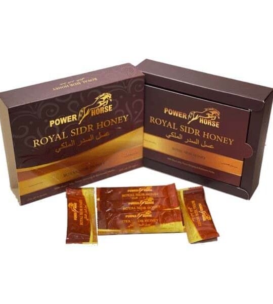 Power Horse Royal Sidr Honey in Pakistan - Shop Online Pakistan
