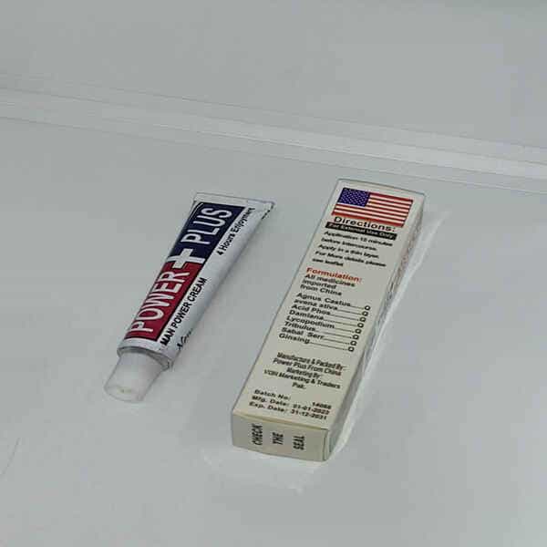 Power Plus Long Lasting Delay Cream for Men - Shop Online Pakistan